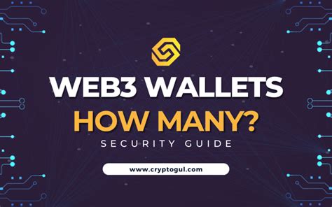 how many crypto wallets should i have